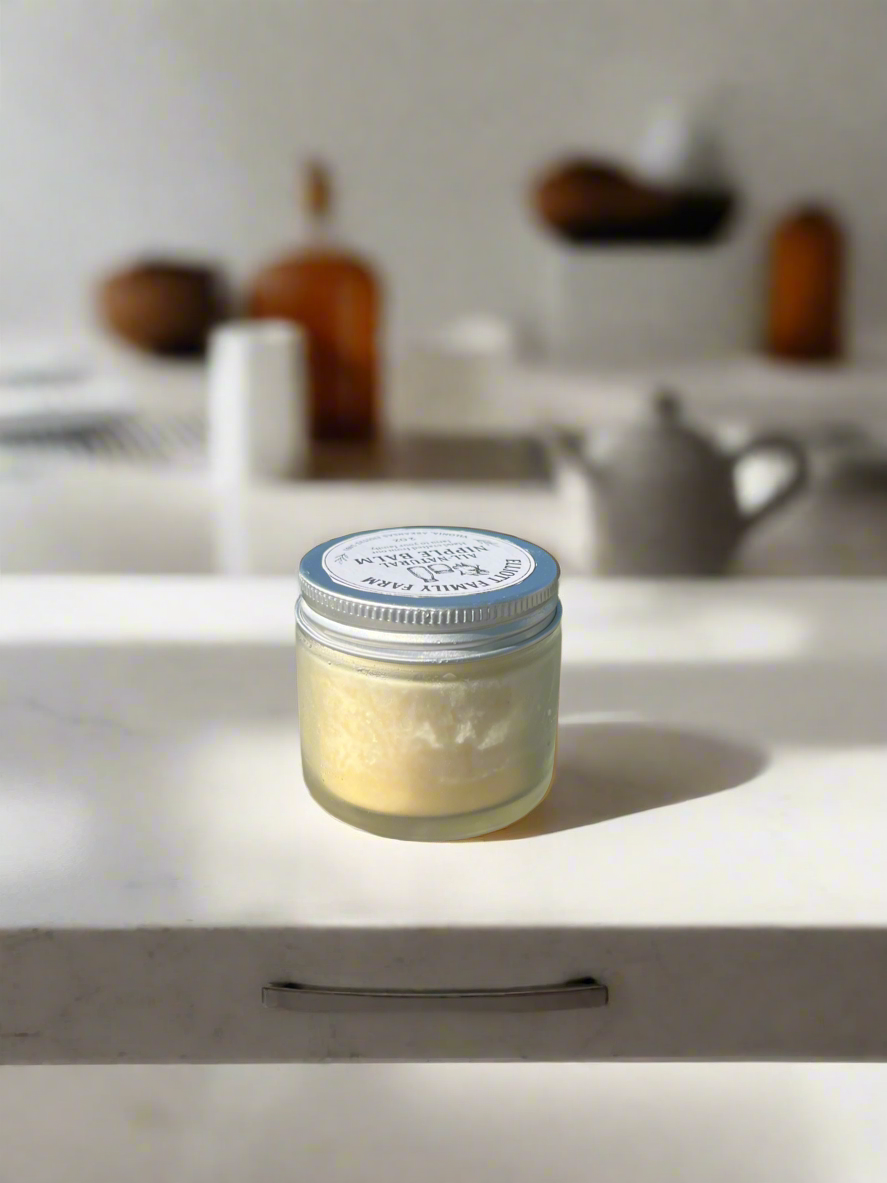 All natural nipple balm