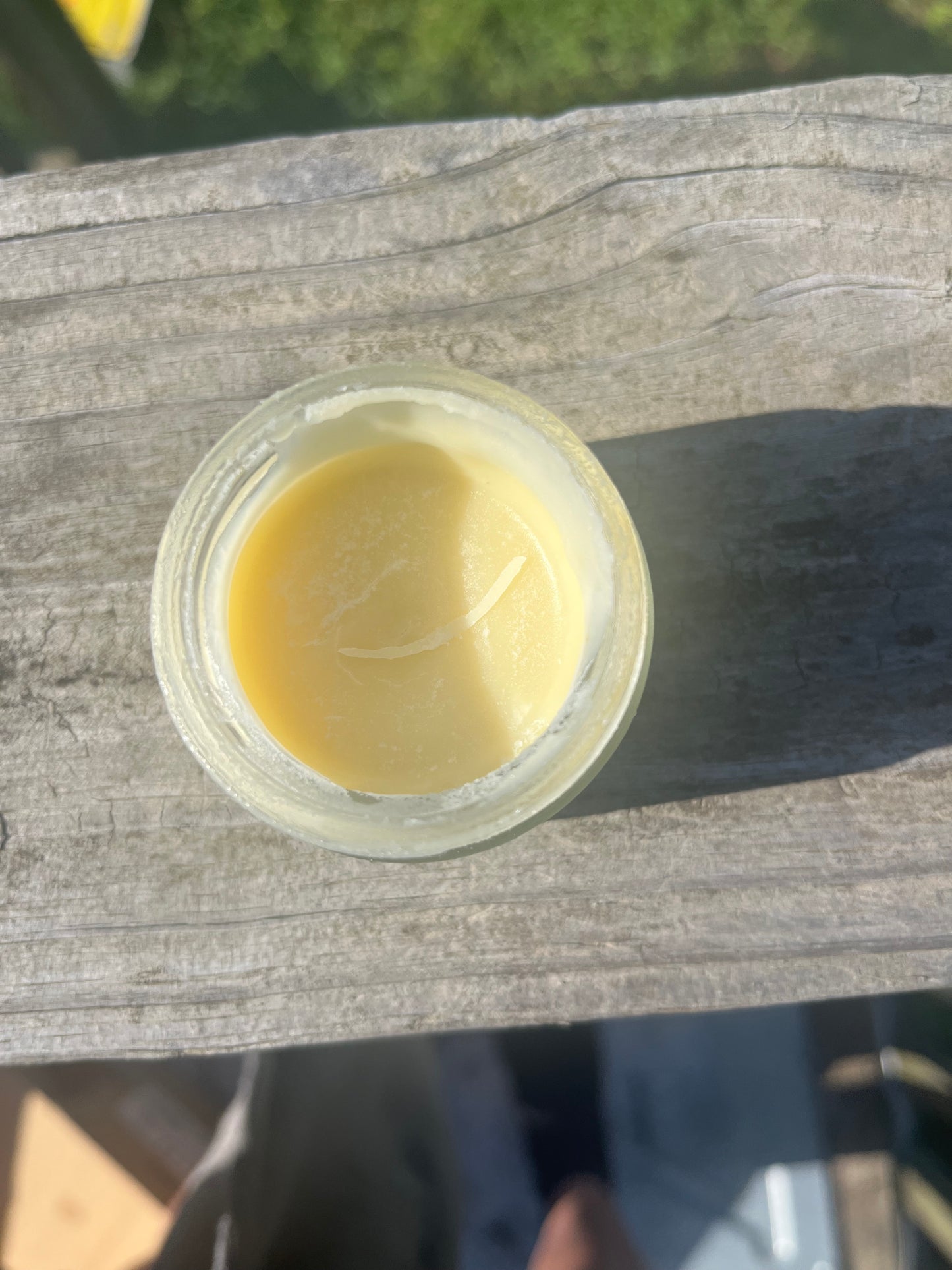 All natural nipple balm