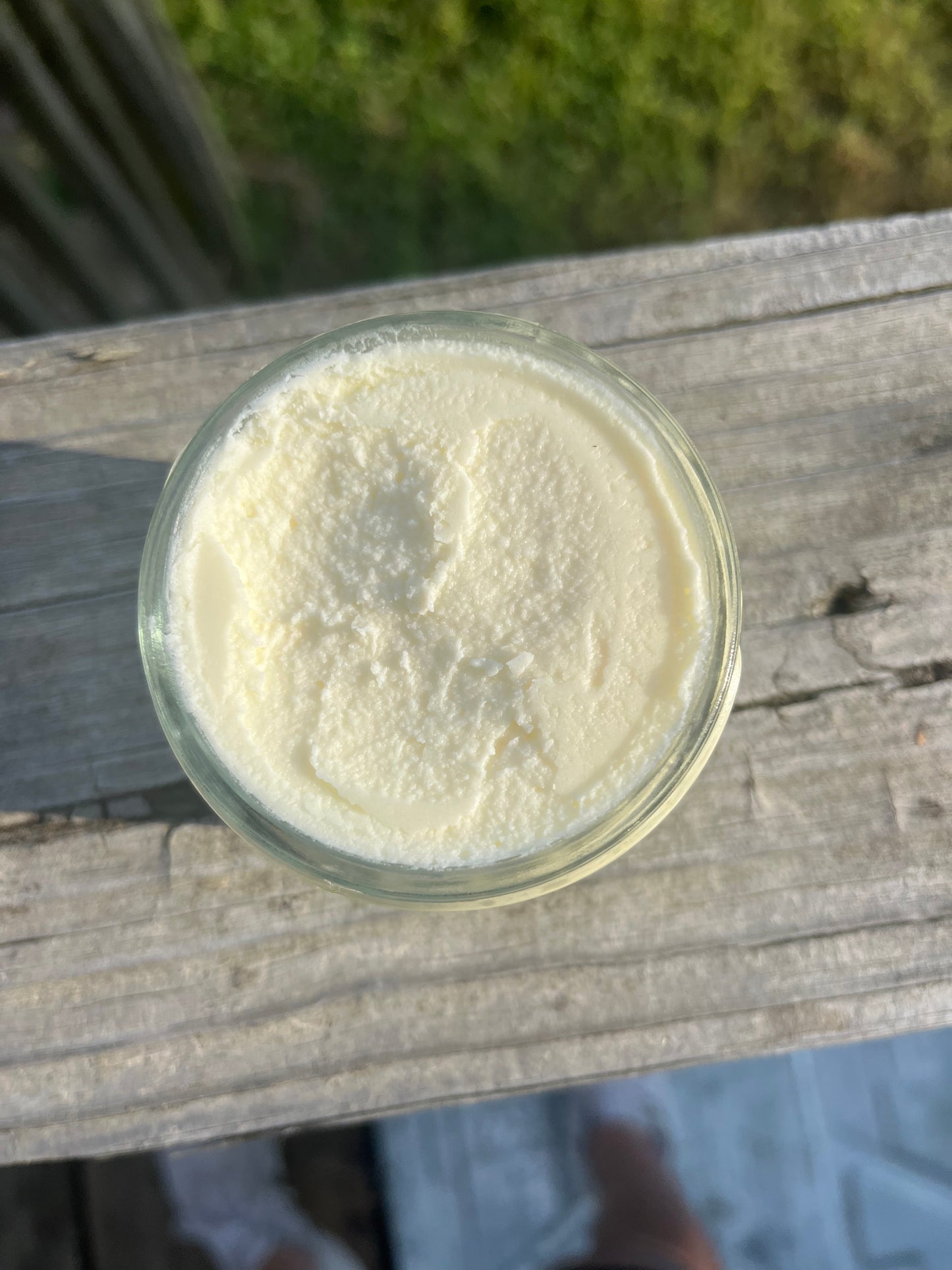 Organic grass-fed tallow balm