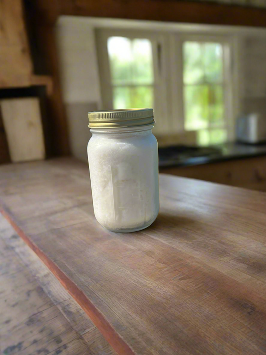 Grass-fed cooking tallow