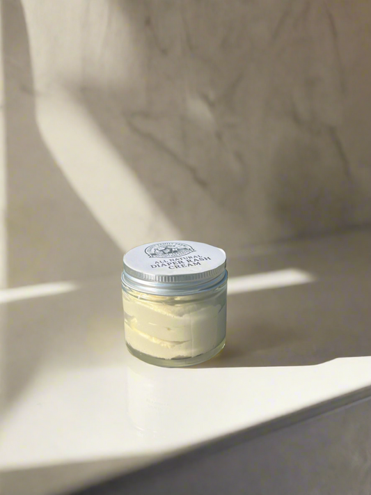 All natural diaper rash cream