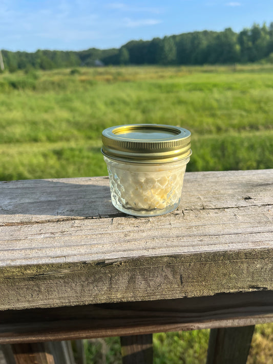 Organic grass-fed tallow balm