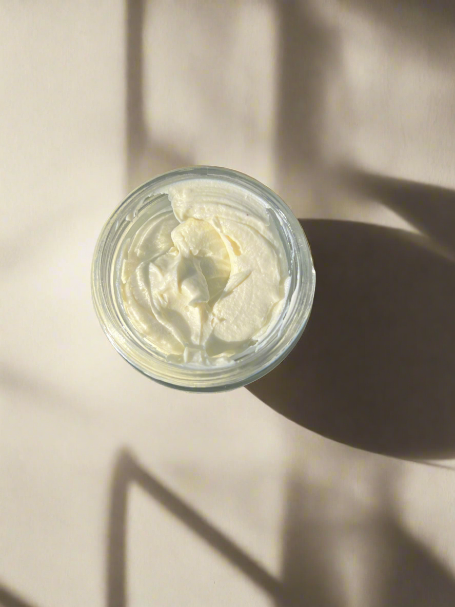 All natural diaper rash cream