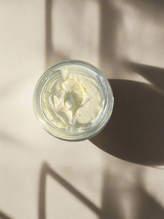 All natural diaper rash cream
